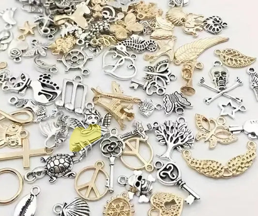 Metal Charms